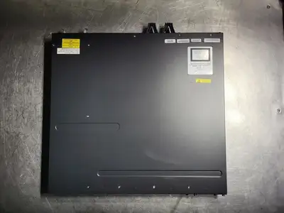 NEW CISCO WS-C3750X-12S-S