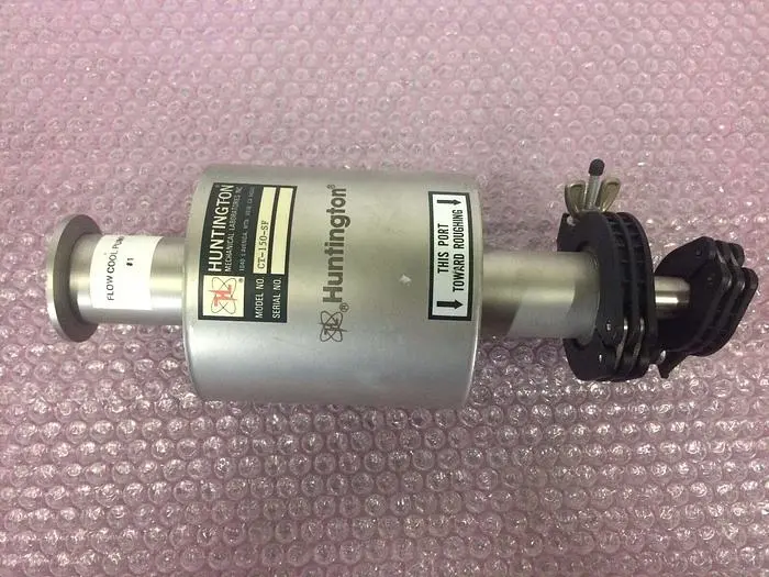 HUNTINGTON CT-150-SF VACUUM VALVE
