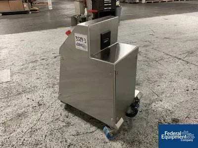 USED ConeCraft ConeCraft Bin Blender, 316 S/S