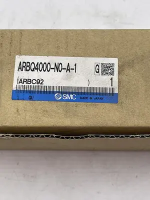 New | in-Stock SMC SMC ARBQ4000-N0-A-1 Misc Electrical & Power Parts | ND Industrial Surplus #1214969