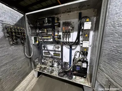 Used SHRED-TECH ST-100 Dual Rotor or Single Rotor Shredders Illinois US | Aaron Equipment #1423200