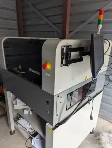 Used 2018 MANNCORP MC300 Pick & Place Machines Arizona US | KD Machinery #911727