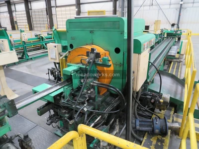 Used Kusakabe 6635 Tube, Pipe & Bar Cut-Offs Illinois US | Meadoworks #1514576