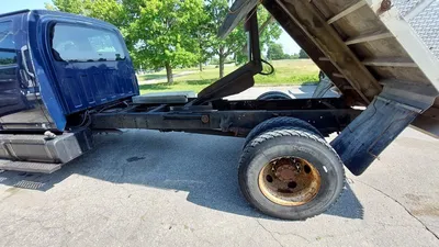 2005 GMC C7500 Dump Trucks | Platinum Group (17)