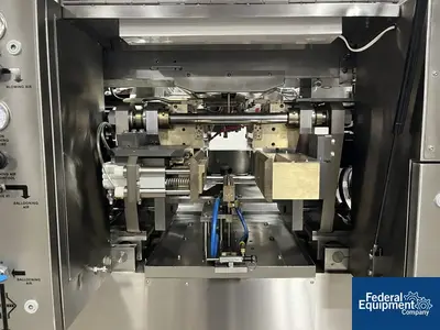 NEW ALPS (Automatic Liquid Packaging Solutions) Automated Liquid Packaging Solutions, Model 301 Blow-Fill-Seal