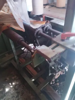 USED 2000 FISCHER SFV 800 N