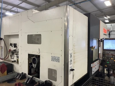 2015 MAZAK HYPER QUADREX 200MSY CNC Lathes | Tight Tolerance Machinery (2)