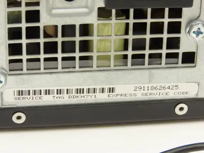 Dell Optiplex 9010 PC Intel Core i7-3770 3.4 GHz 4 Core 8GB RAM 450GB HDD Win 7