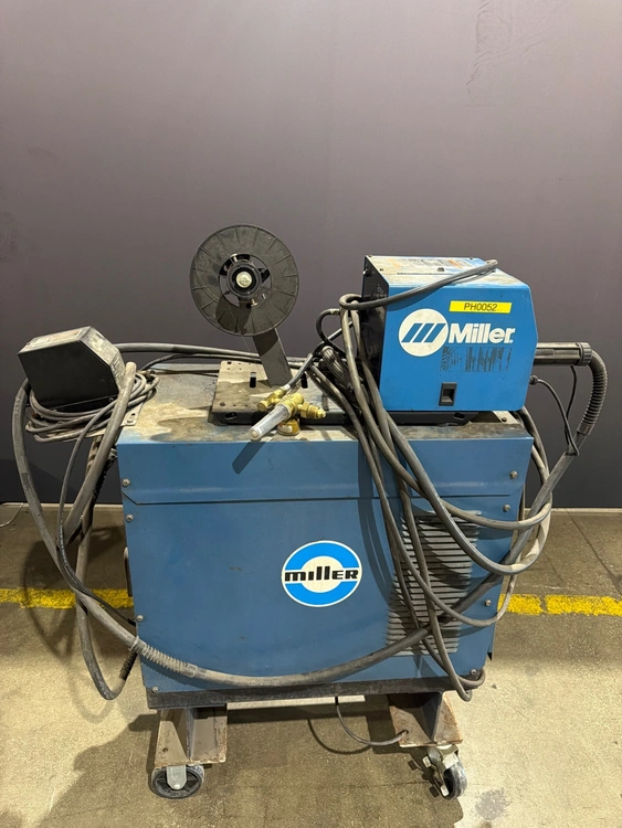 Used MILLER CP-300 Mig Welders Michigan US | iGAM Industrial Marketplace #1308977