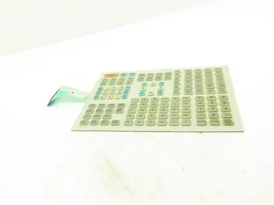 Hass 61-0201 Membrane Keyboard Keypad Rev R VF-Series Milling Machine
