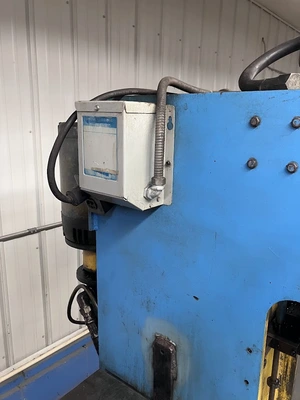 Used _UNKNOWN_ _UNKNOWN_ C-Frame Presses Michigan US | Miedema Asset Management Group #1371723