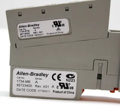 USED ALLEN BRADLEY 1734-RTB