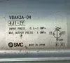 Used SMC VBA43A04 Pumps Ohio US | HGR 24 #1289732