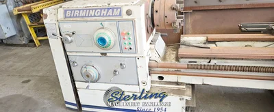 Used 2005 BIRMINGHAM DL-26120 Engine Lathes California US | Sterling Machinery Exchange #1466864