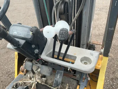 Used CATERPILLAR GP15 Internal Combustion Forklifts: Pneumatic Tire Michigan US | Miedema Asset Management Group #1415032