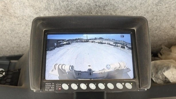 USED 2014 Deere 672GP