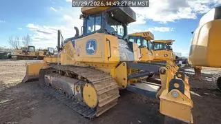 Used 2020 Deere 850L Crawler Dozers Colorado US | Rubbl #1303659