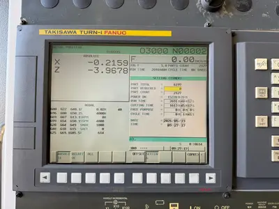 USED 2014 TAKISAWA TX-50C