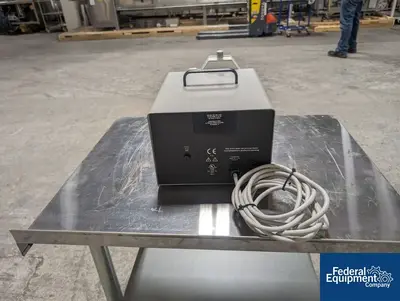 USED Cole-Parmer Masterflex IP Easy-Load 0.35-HP Peristaltic Pump