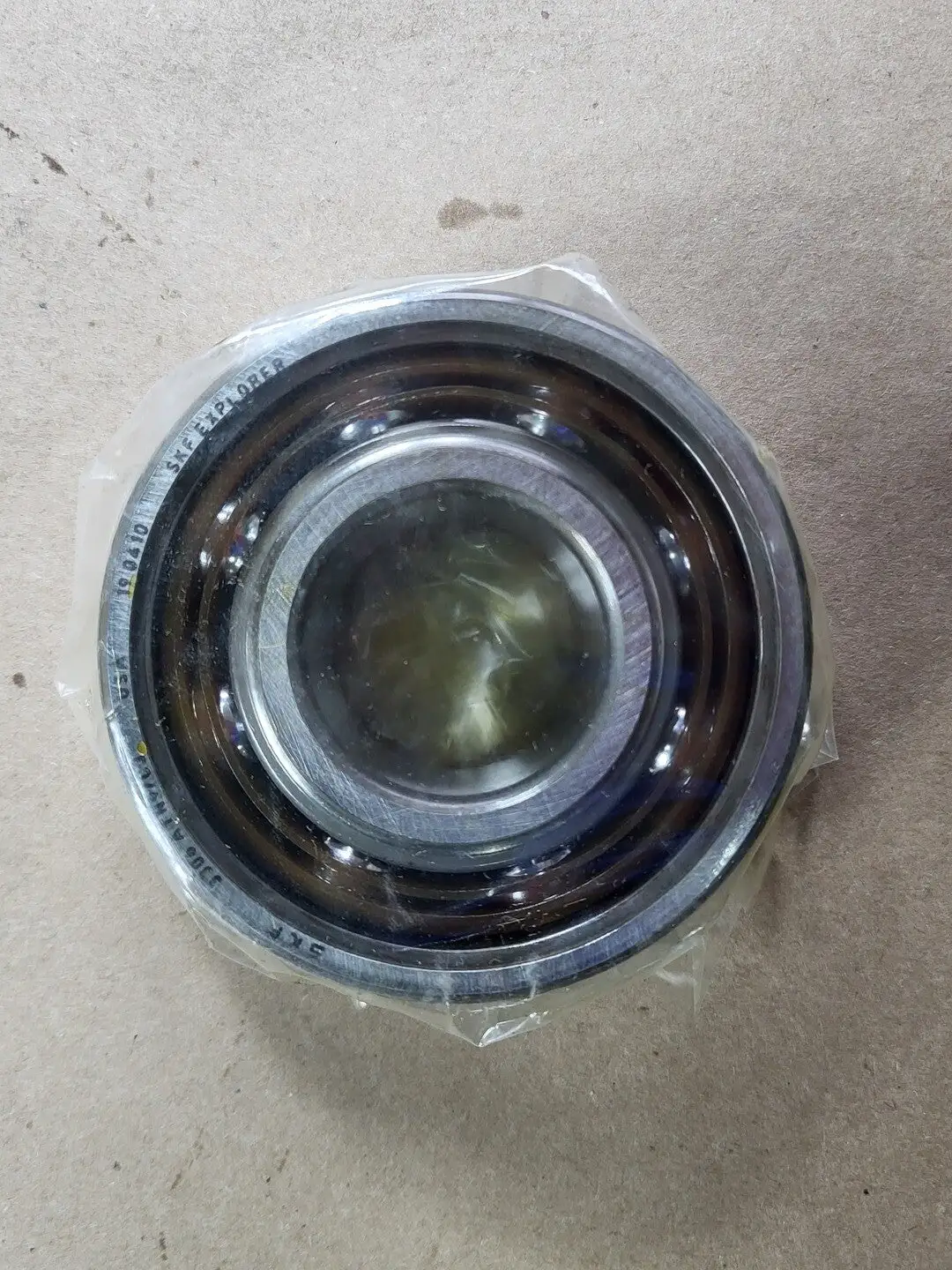 NEW SKF 3306 ATN9/C3