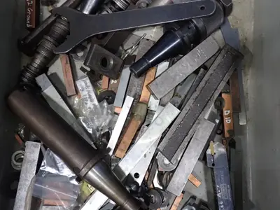 Tooling