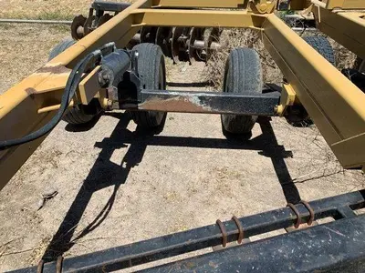USED 2009 KELLO-BILT 225D0W-8628B