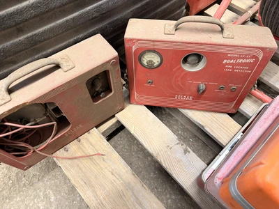 Used _UNKNOWN_ _UNKNOWN_ Portable Cable Fault Location Systems Michigan US | Miedema Asset Management Group #1483383