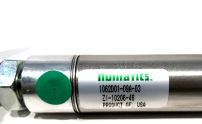 NEW NUMATICS 1062D01-09A-03 PNEUMATIC CYLINDER 1062D0109A03