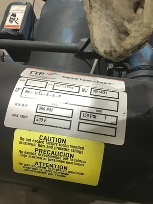 Quincy QSB50WNW32SQ Industrial Rotary Screw Air Compressor 3PH 60Amps