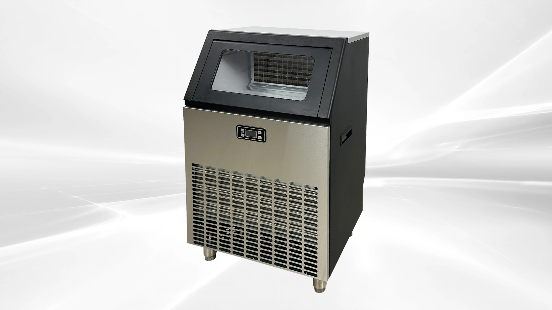 171-0576 264 Pound Ice Maker