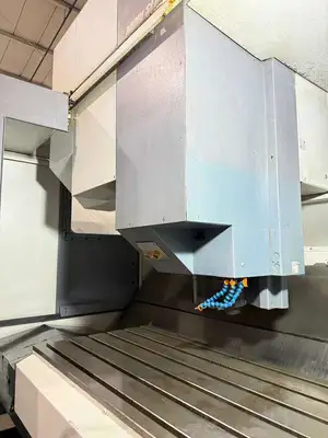 USED 1999 MORI SEIKI SV-500B/40