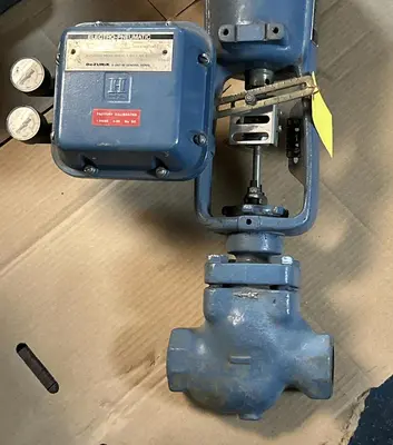 Used DEZURIK 859135-1DA0-1B1-19-PDA1-AAA Pump & Valve Parts Ohio US | Surplus Asset Holdings #1365928