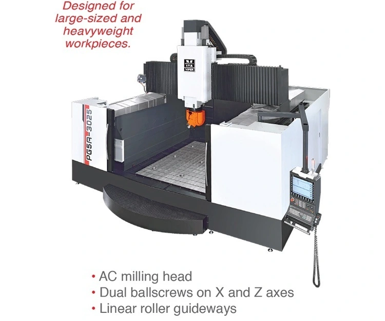 New | Build-to-Order MIGHTY VIPER PG5/PG Gantry Machining Centers (incld. Bridge & Double Column) New Jersey US | MARTECH Machinery & Automation, LLC #291616