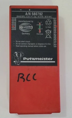 USED HBC radiomatic MSIP-CRI-hbc-TC241
