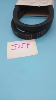 NEW Dayton 1A104G Premium v-belt