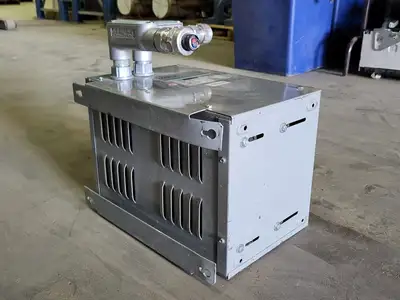 USED 2007 MIRUS AUHF-15-600-60-D-E1