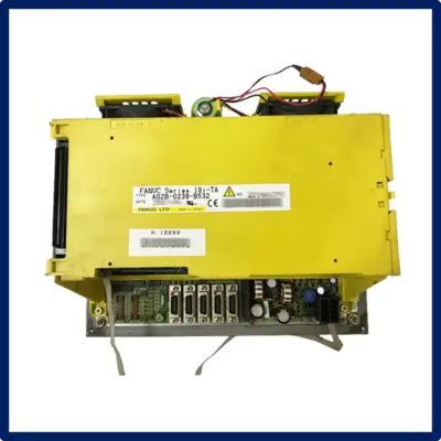 USED FANUC A02B-0238-B532 18I-TA