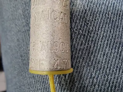 USED BURNDY YAICAI