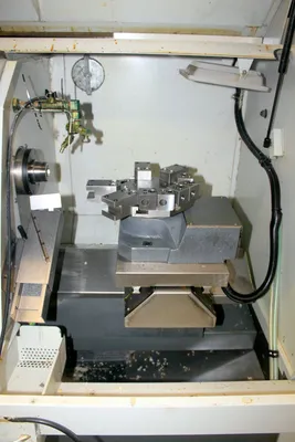 2018 HAAS CL-1 LATHES, CHUCKING, N/C & CNC | Wheeler Machinery Sales (11)