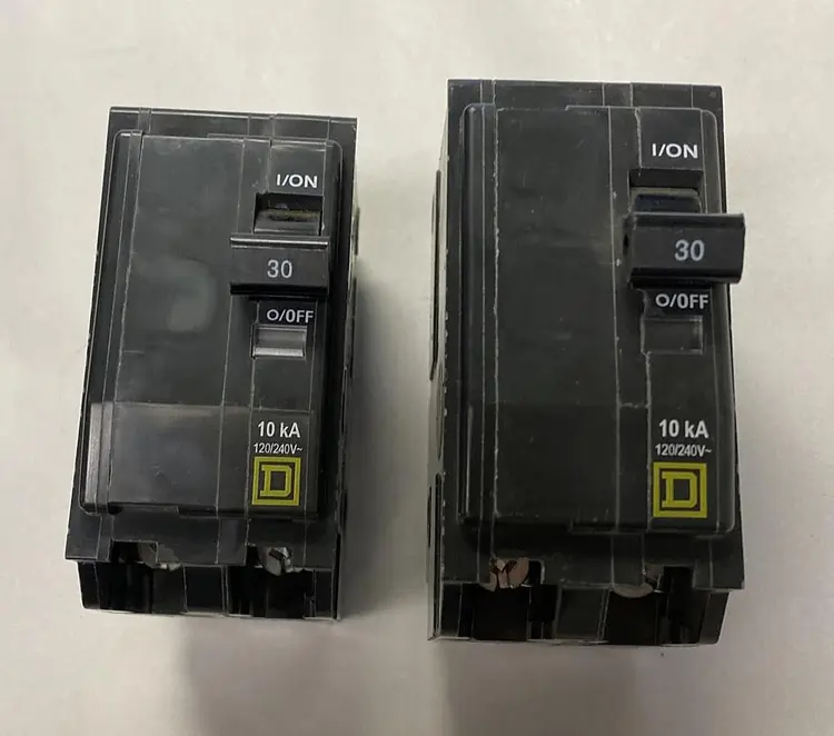 New | in-Stock SQUARE D QOB230 Switchgears Ohio US | Surplus Asset Holdings #1185406