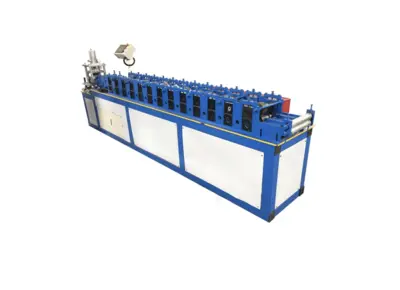 Door Panel Roll Forming Machine in Mexico
