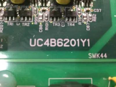 USED NISSEI UC4B6201Y1