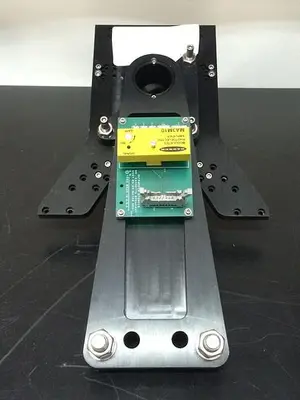 Wafer Cassette Load Arms 03/02/02288 REV B & A