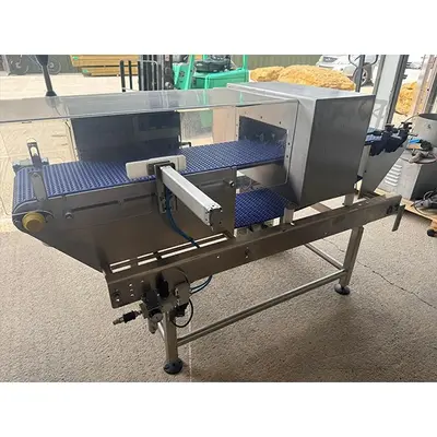 Used Fortress Technology _UNKNOWN_ Metal Detectors | ISCA #1298949