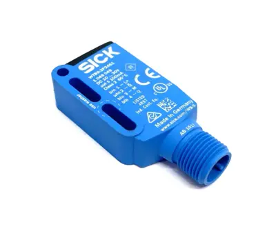 New | in-Stock SICK Photoelectric Proximity Sensor, Background Suppression Photoelectric Sensors Michigan US | Maverick Industrial Sales #1396931