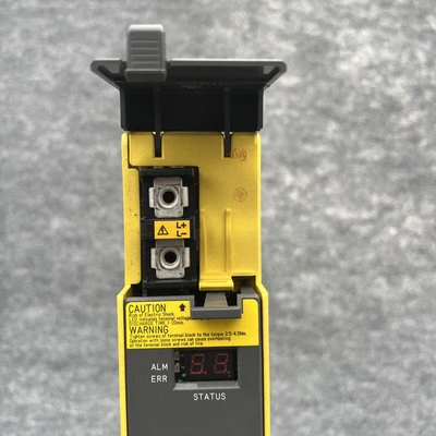 Used Fanuc A06B-6112-H006#H550 Misc Industrial Equipment California US | Davliegogo LLC #1729852