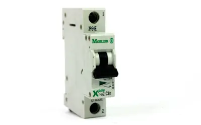 USED MOELLER FAZ-C3/1