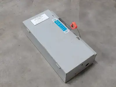 USED WESTINGHOUSE NHU363