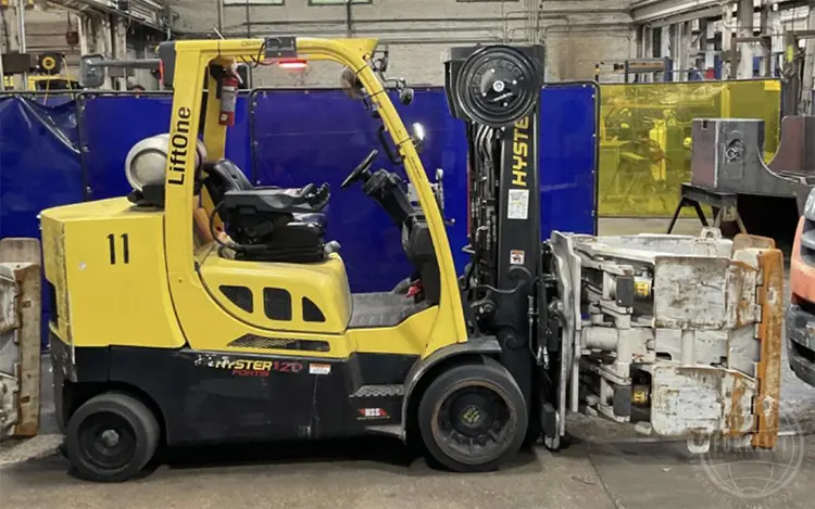 Used 2018 HYSTER S120FT-PRS Misc Forklifts Illinois US | Forklift Exchange #1273714