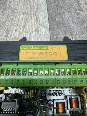 MURR ELEKTRONIC 63001 & EW10-104-10 Electrical/PLC/Automation | ESS Industrial Equipment Sales (8)